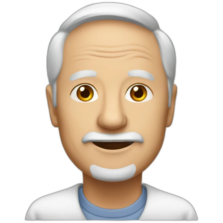 Desarrollador senior emoji