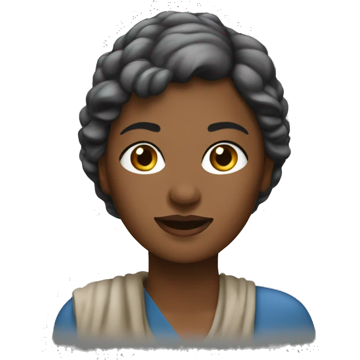 Woman doing Milan emoji