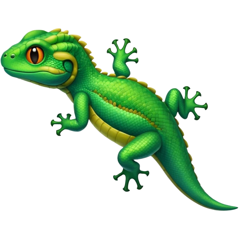 Lagarta emoji