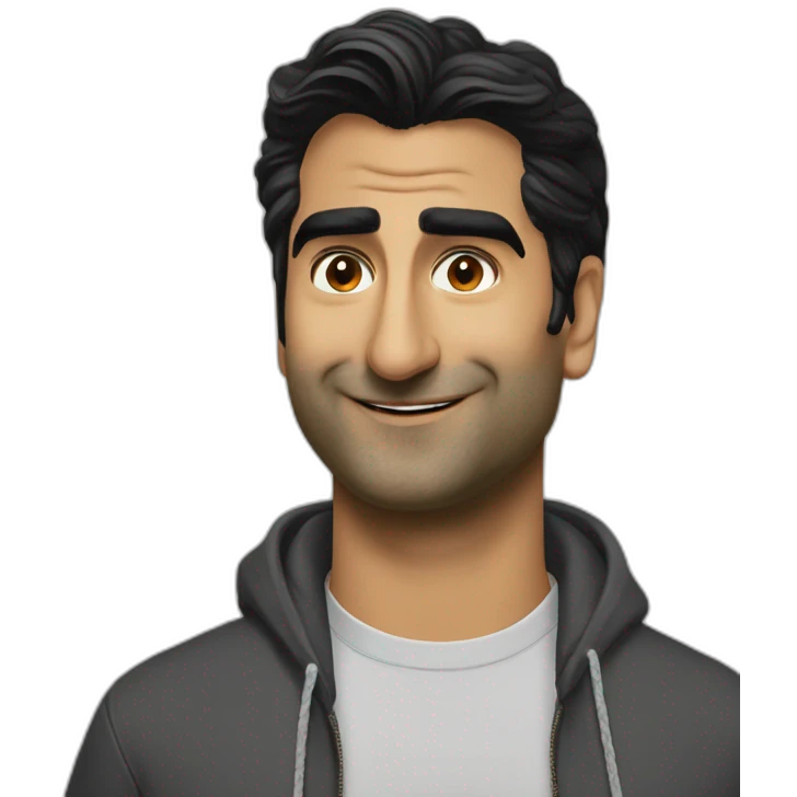 kumail nanjiani emoji