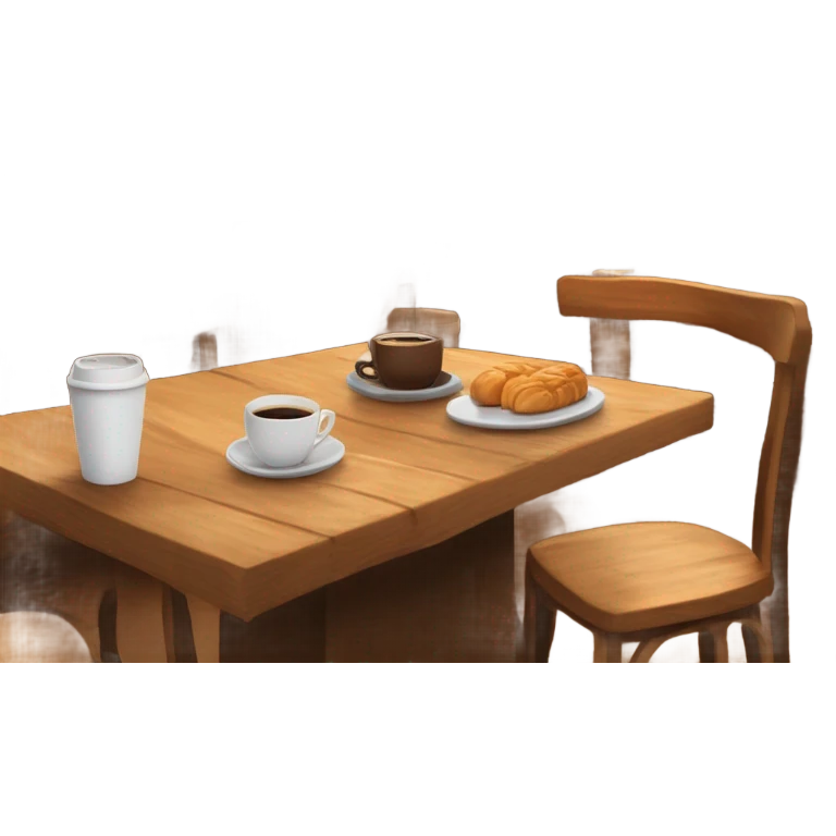 coffee shop emoji