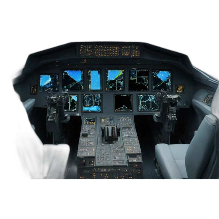 cockpit emoji