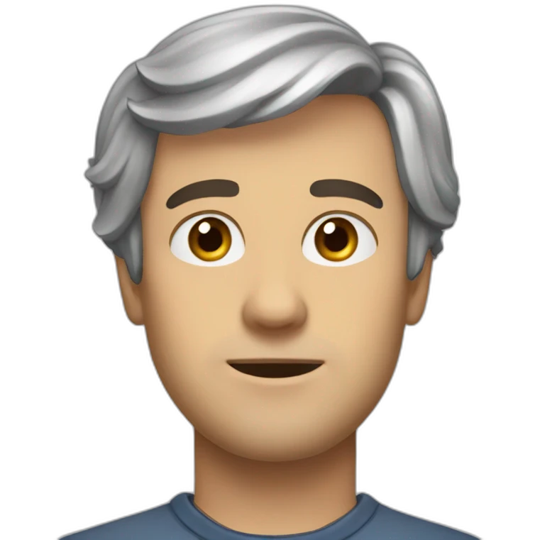 Alexander De Croo emoji