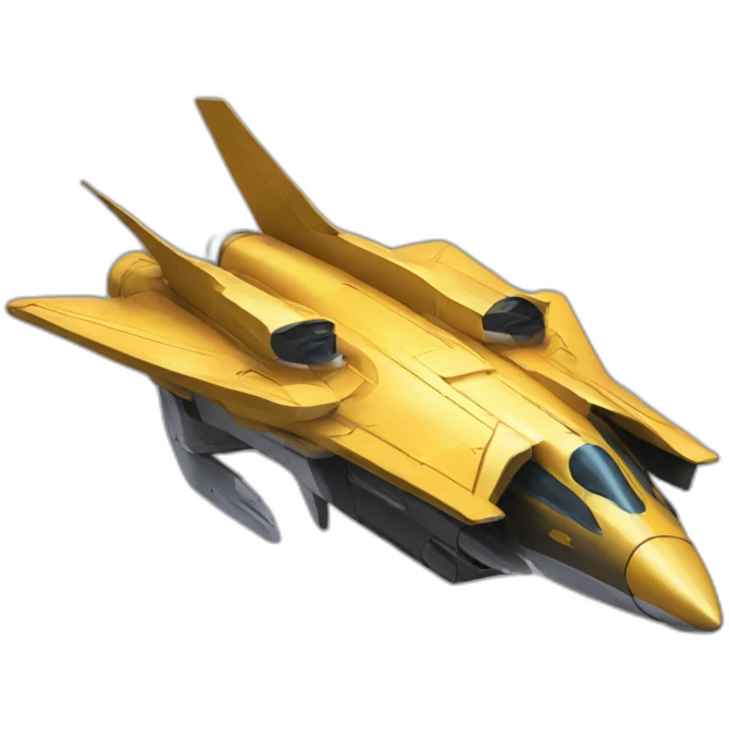 DoDonPachi jet emoji