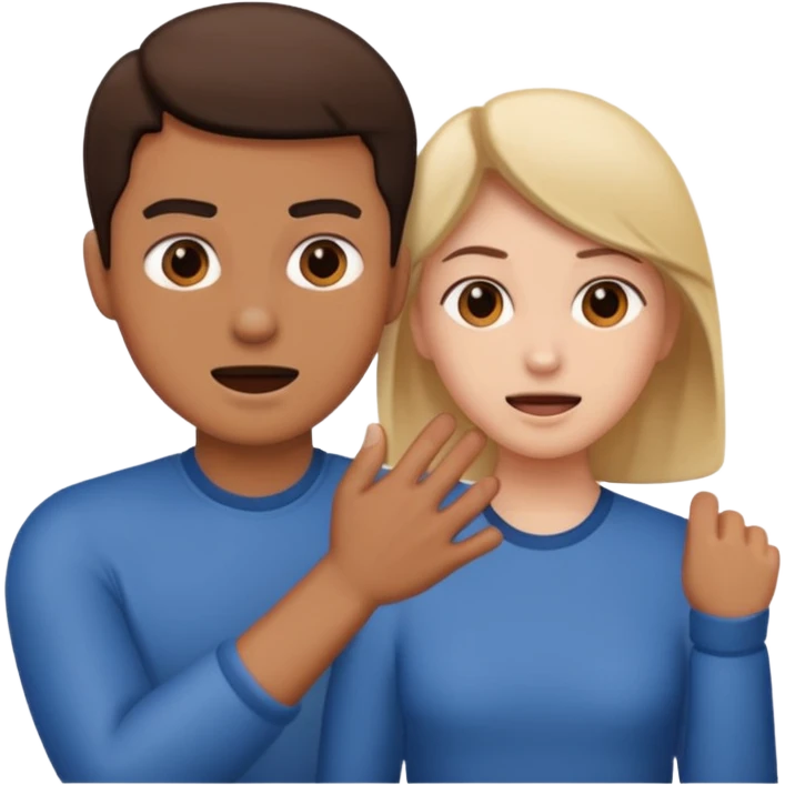 Slapping someone  emoji