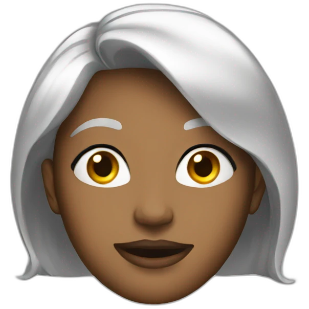 Actress c emoji