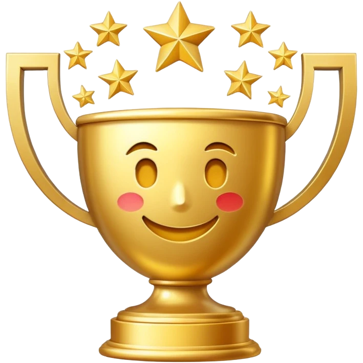 Parlay winning emoji