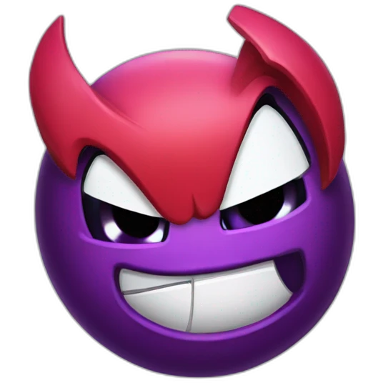 Hazbin hotel emoji
