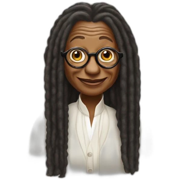 whoopi golberg emoji
