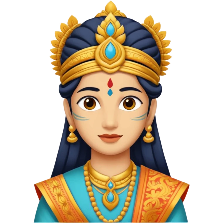 Vishnu Maya emoji