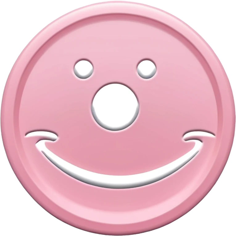 amazon prime video aesthetic logo in pastel pink emoji