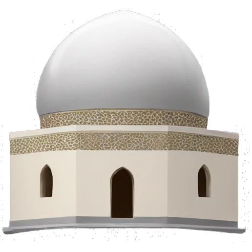 dome islam emoji