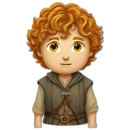 samwise gamgee emoji