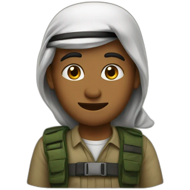 Palestine  emoji