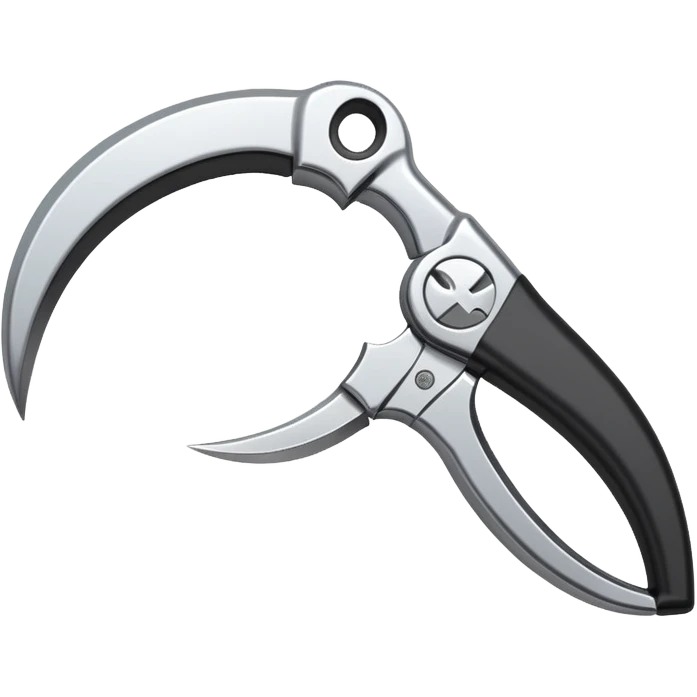 sorayama karambit emoji