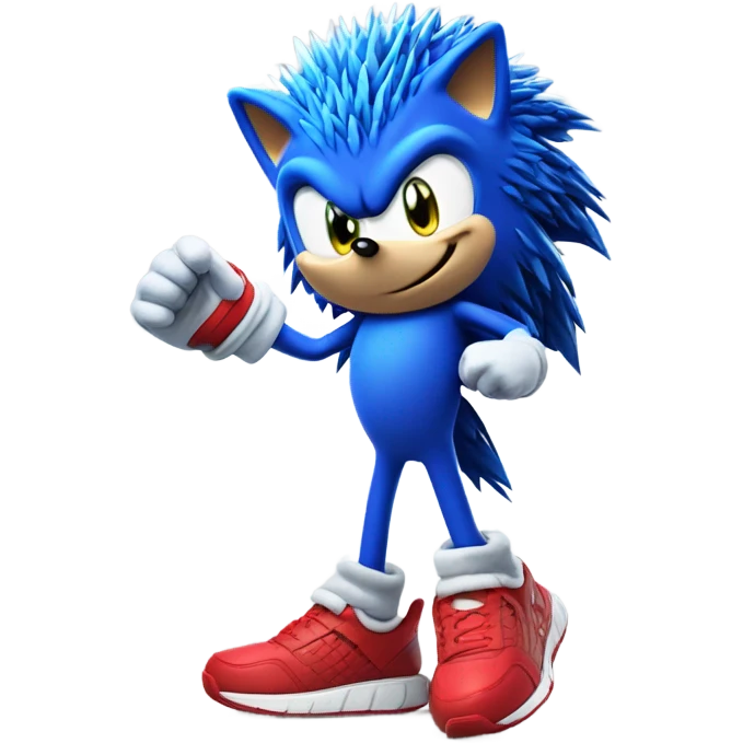 Sonic  emoji