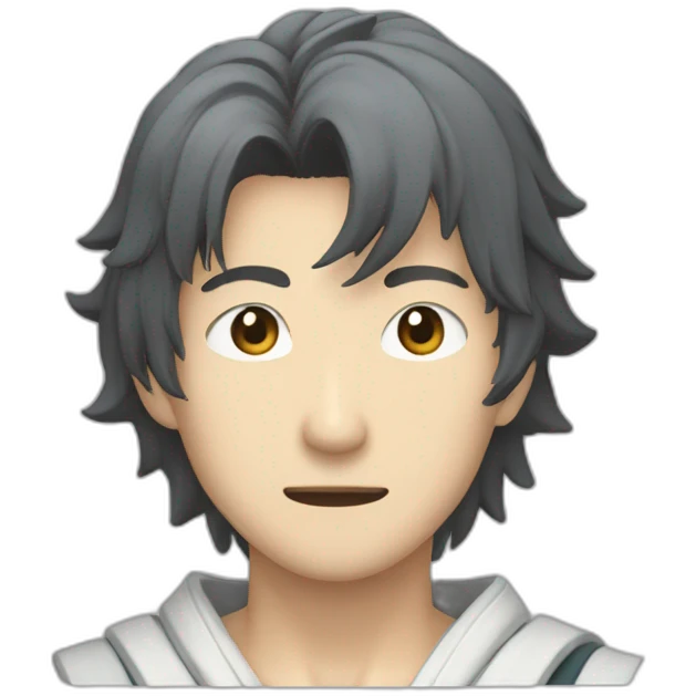 Akutagawa Ryunosuke emoji