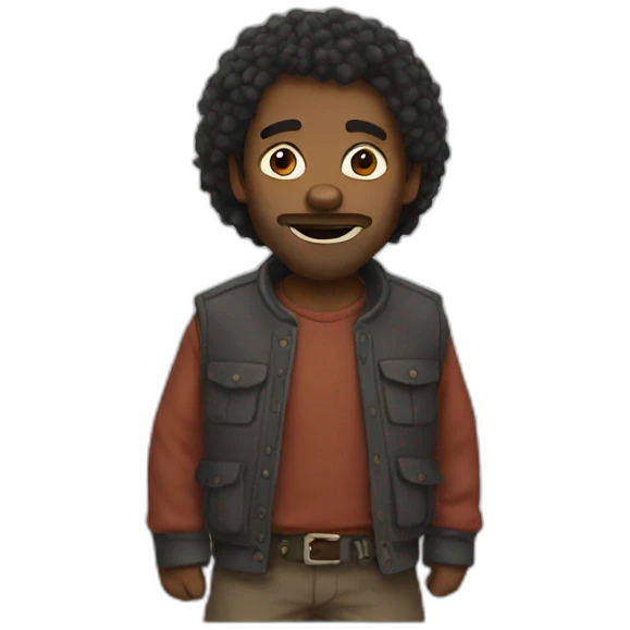 Norman emoji