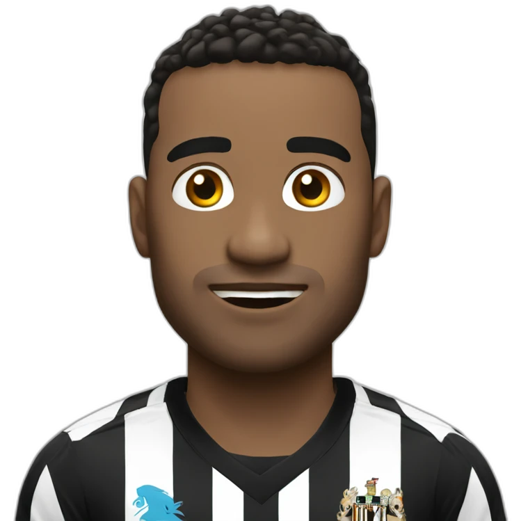 Newcastle emoji