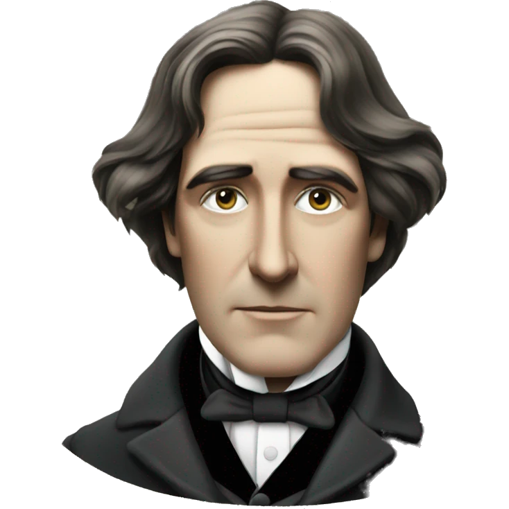 Oscar Wilde emoji