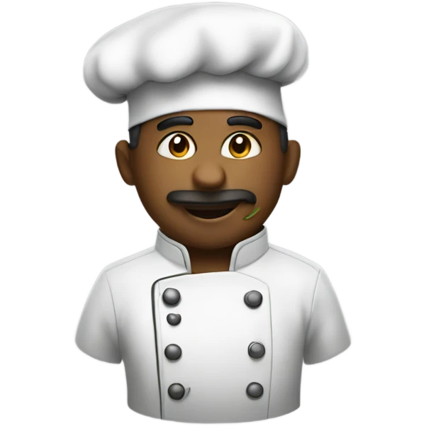 Chef kiss emoji