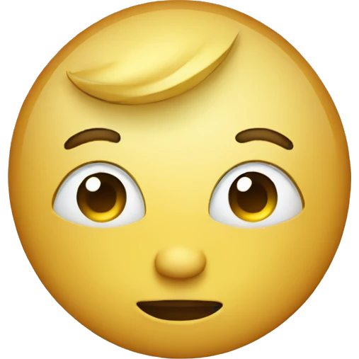 Re circle with face emoji