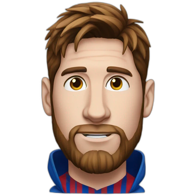 Lio messi emoji