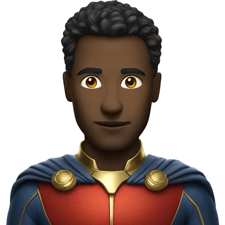 Homelander emoji