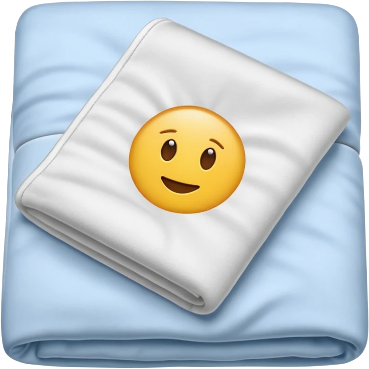 Thin Blanket emoji