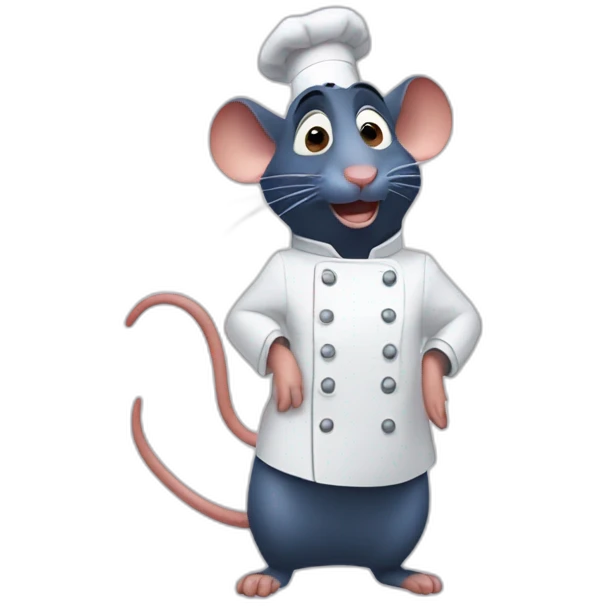 ratatouille emoji