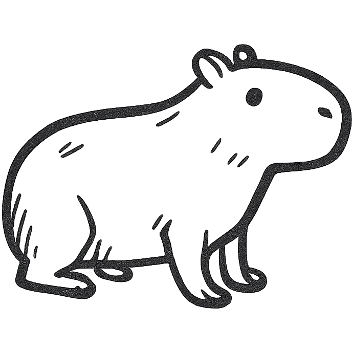 capybara emoji