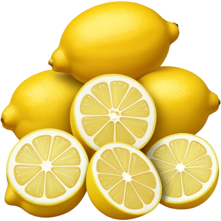 Lemon pastini  emoji