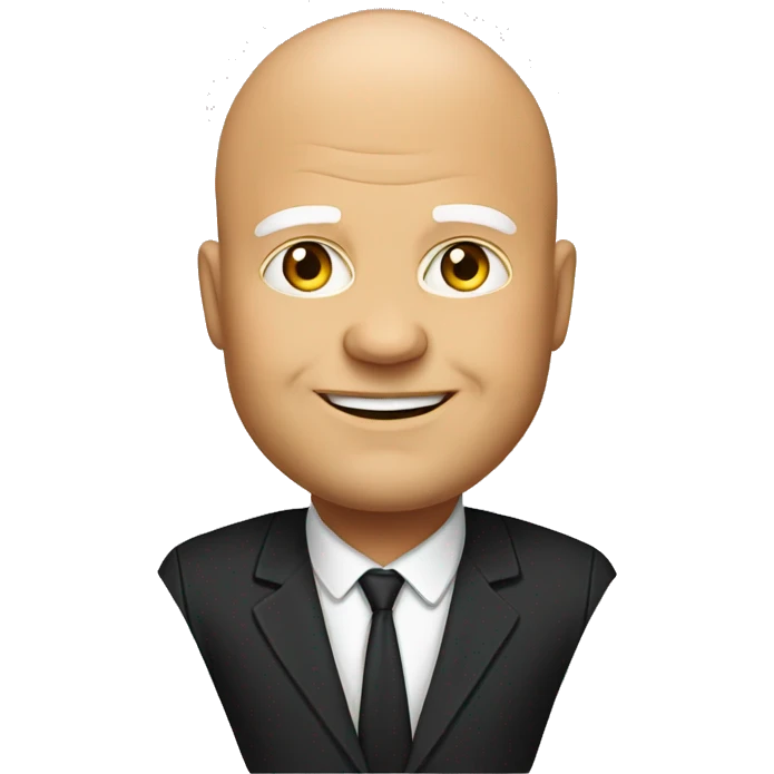 Eric worre  emoji