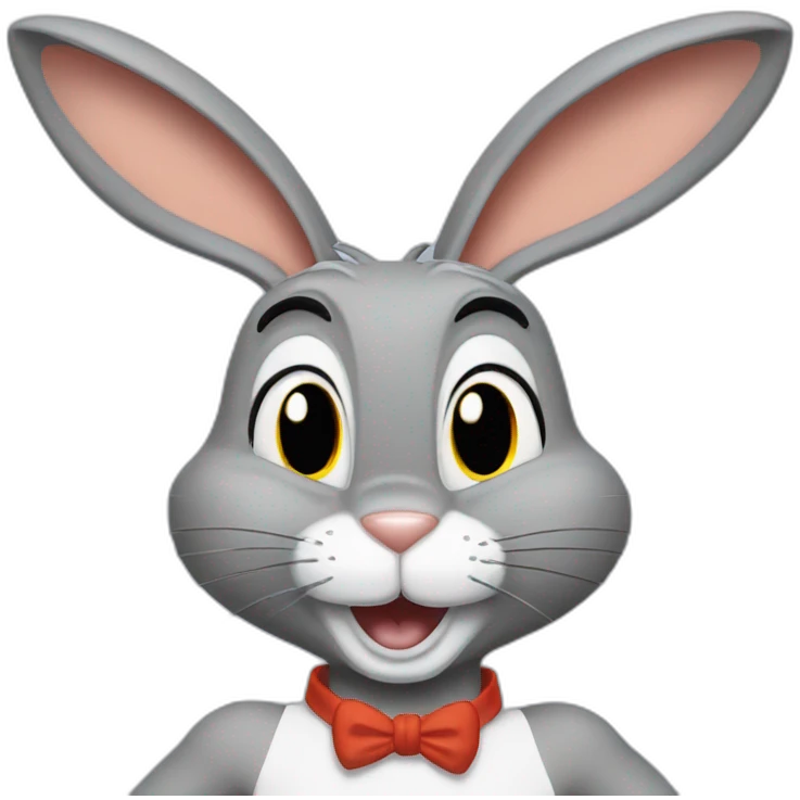 bugs bunny emoji