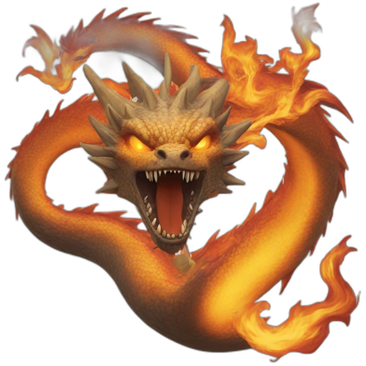 dracarys emoji