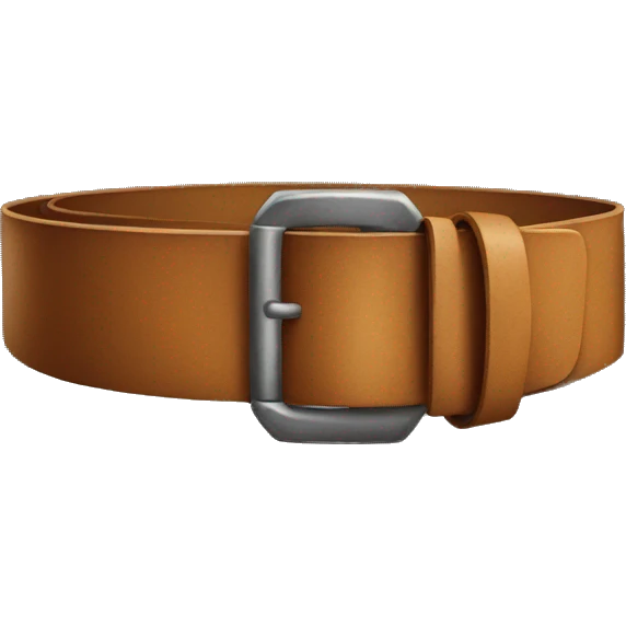 belt emoji