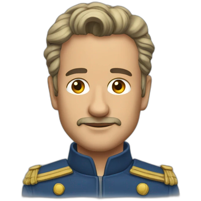 Jean Michel blancaire emoji