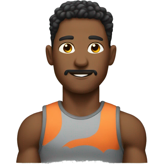 pull up emoji