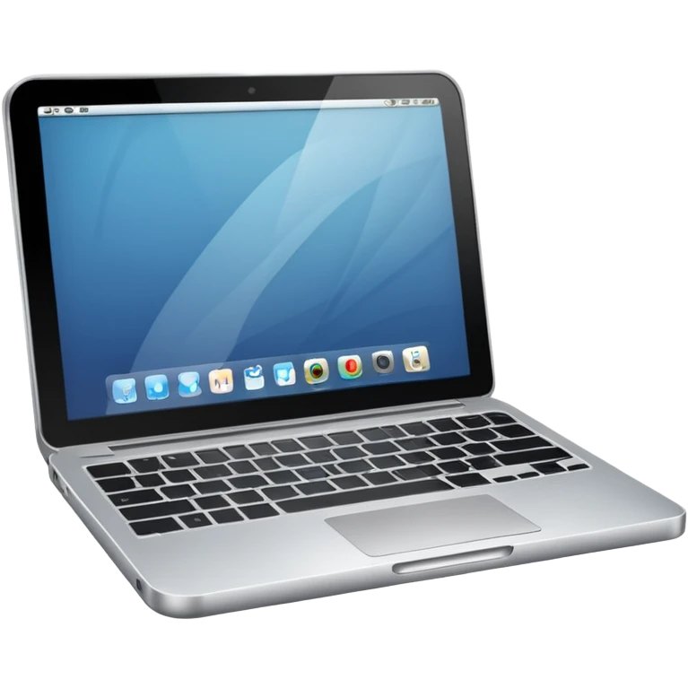 LAPTOP emoji