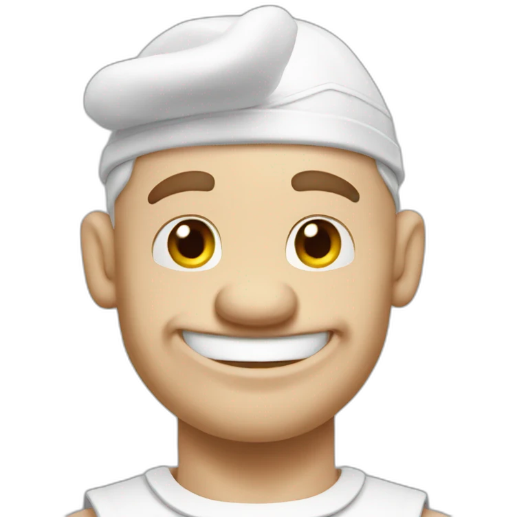 Popeye  emoji