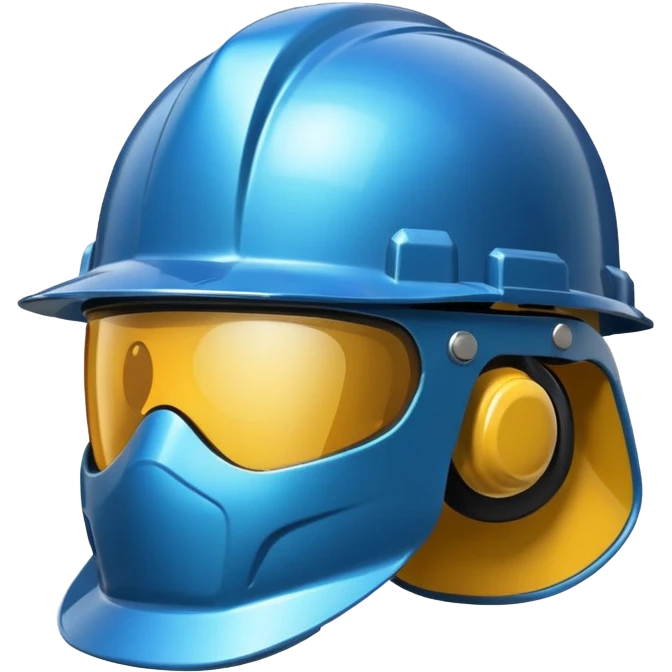 building helmet emoji