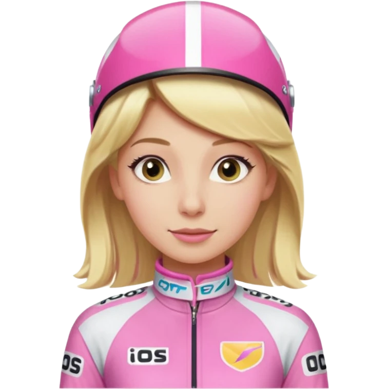 Penelope Pitstop emoji