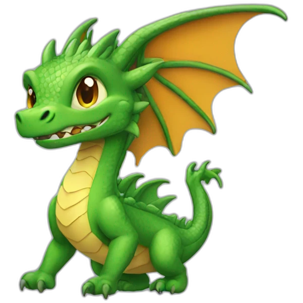 dragon 2024 emoji