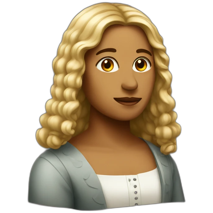 La Joconde emoji