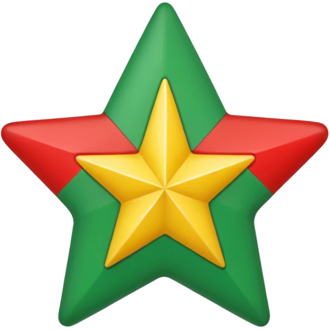 Kürdistan bayrağı  emoji