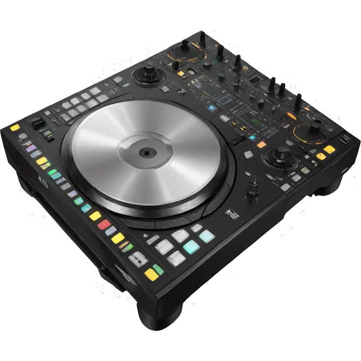 cdj 2000 emoji