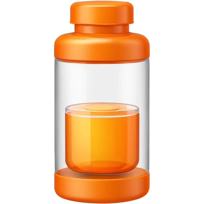 Centrum vitamin bottle emoji