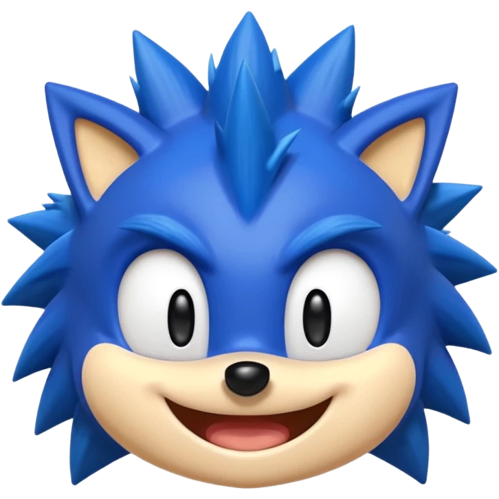 Sonic emoji