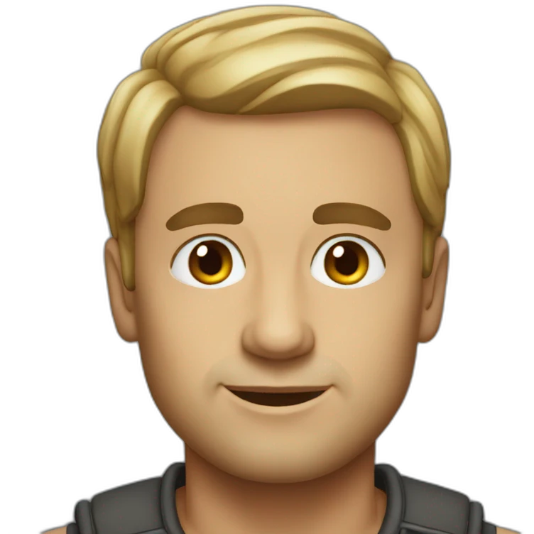 William Kalubi emoji
