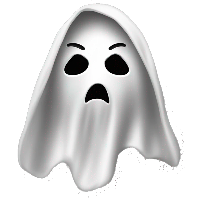 ghost face killer scream movie  emoji
